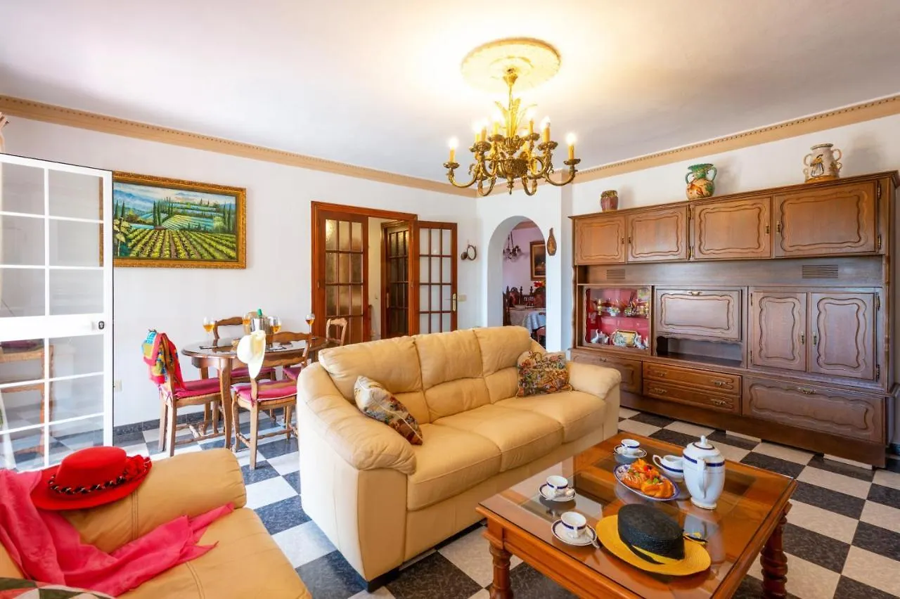 Villa Finca Rosa By Villa Plus Estepona