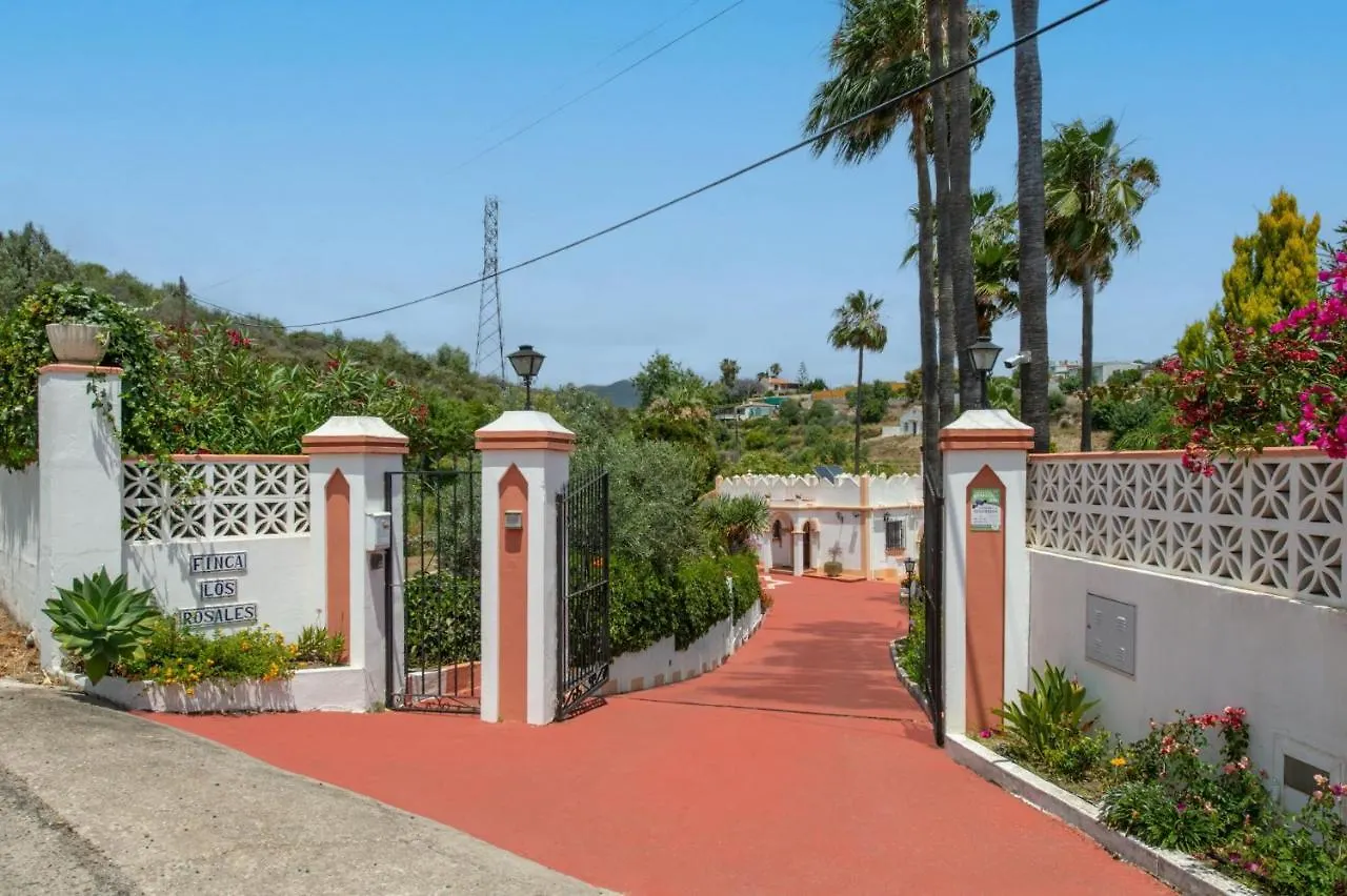 Villa Finca Rosa By Villa Plus Estepona Spagna