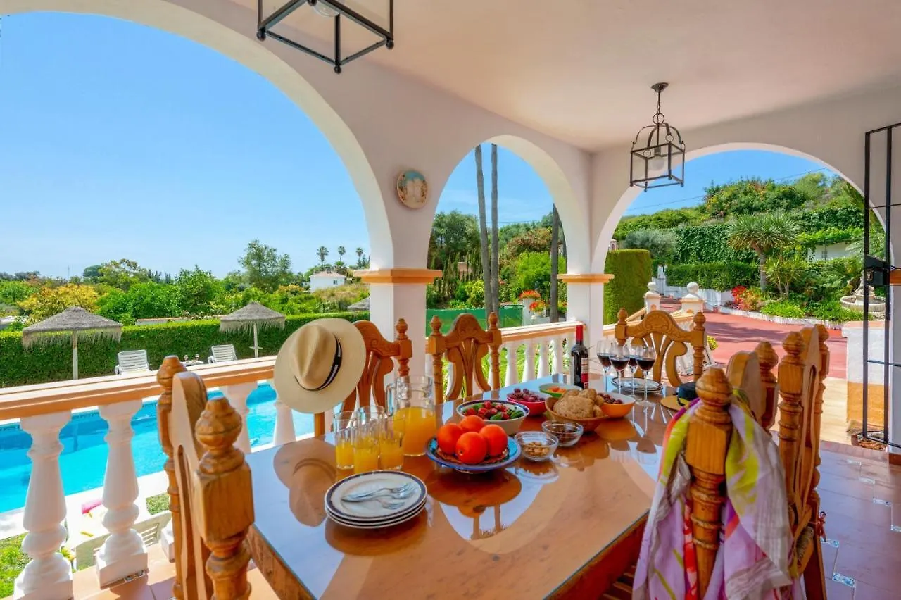 Villa Finca Rosa By Villa Plus Estepona