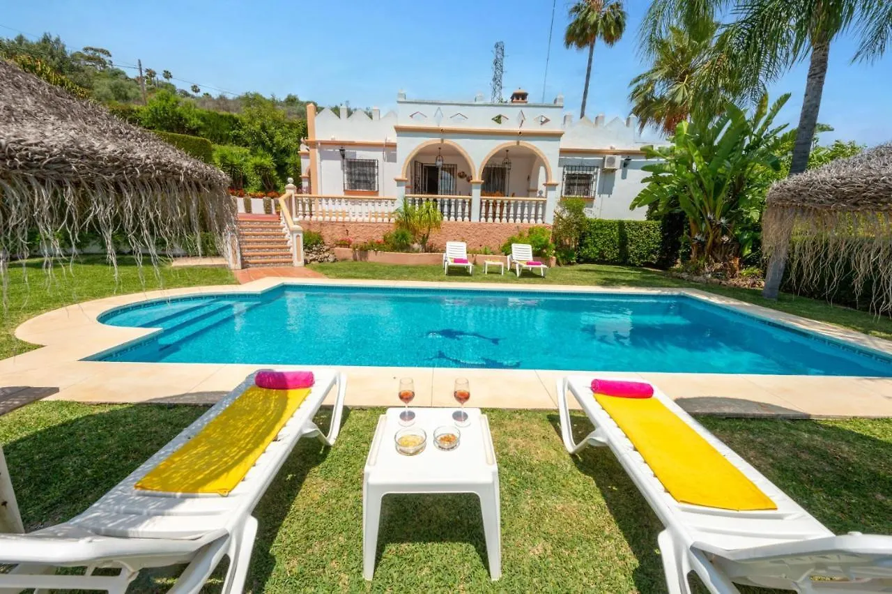 Villa Finca Rosa By Villa Plus Estepona Spagna