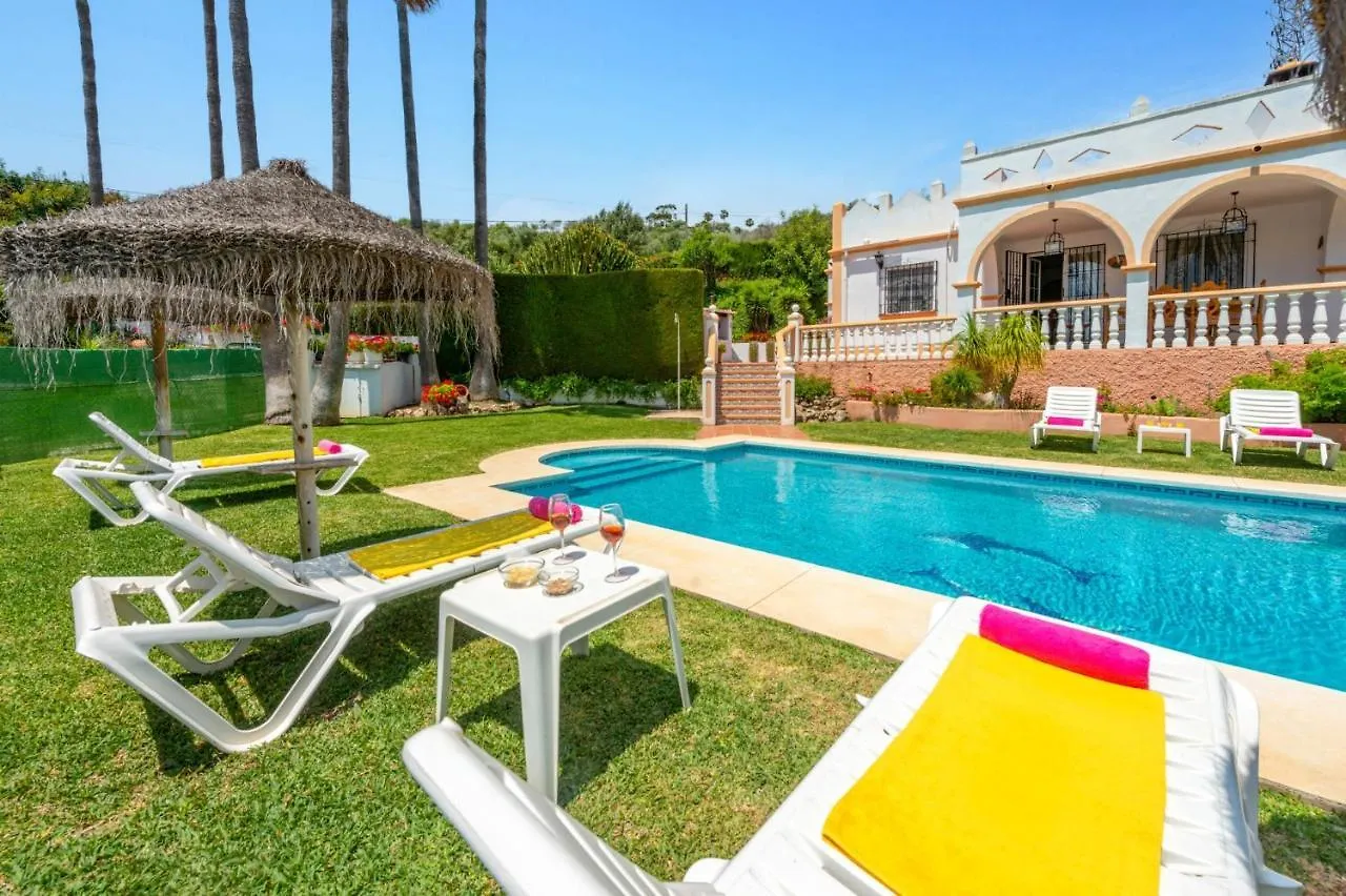 Villa Finca Rosa By Villa Plus Estepona