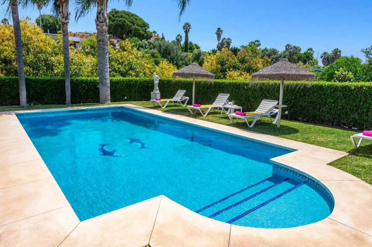 Villa Finca Rosa By Villa Plus Estepona