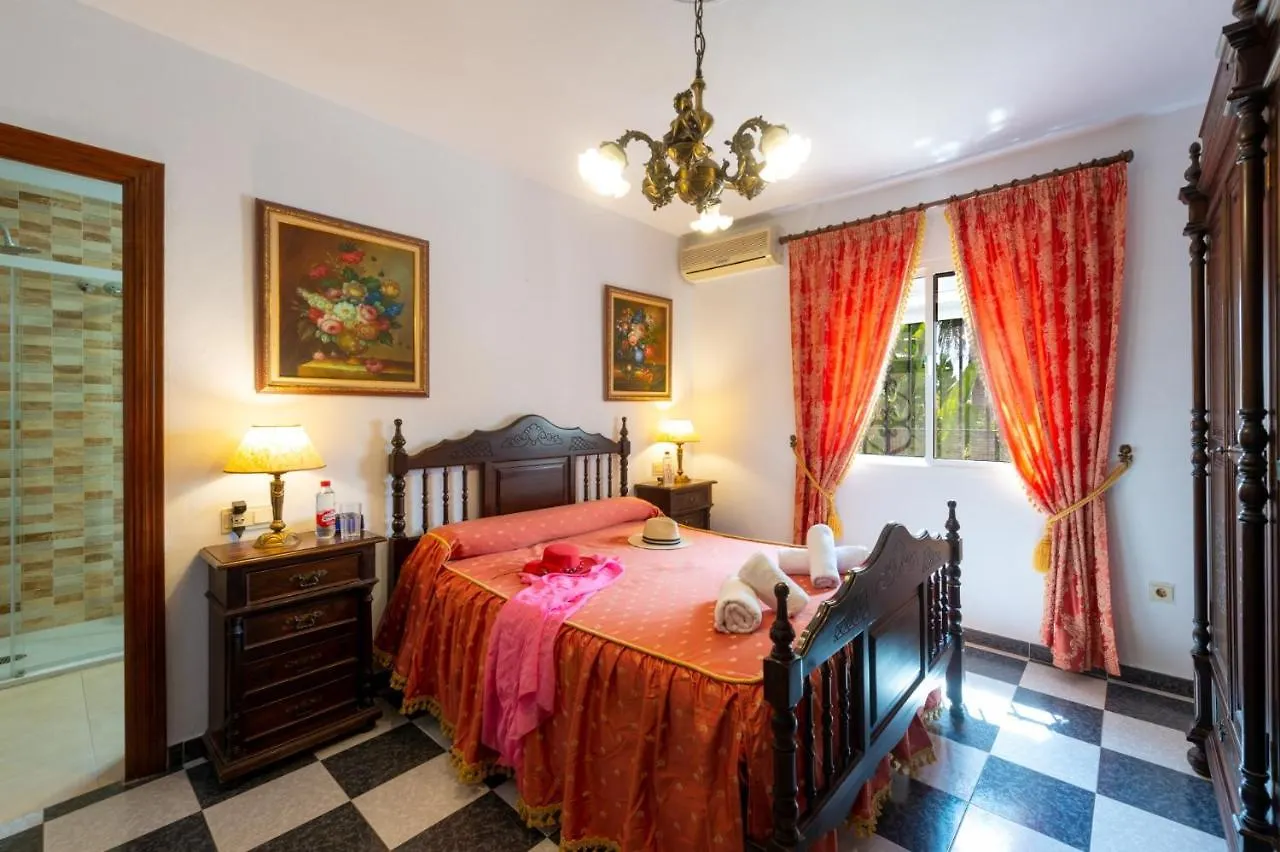 Villa Finca Rosa By Villa Plus Estepona
