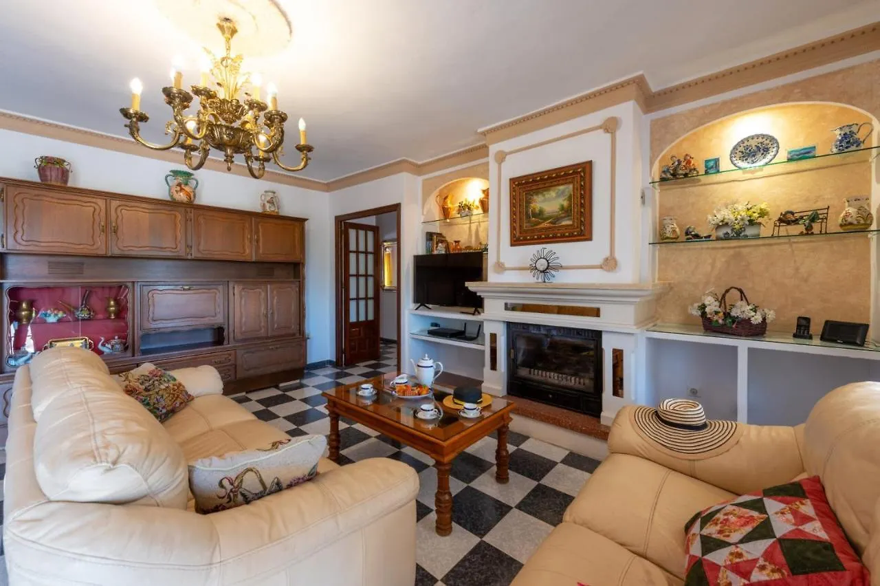 Villa Finca Rosa By Villa Plus Estepona