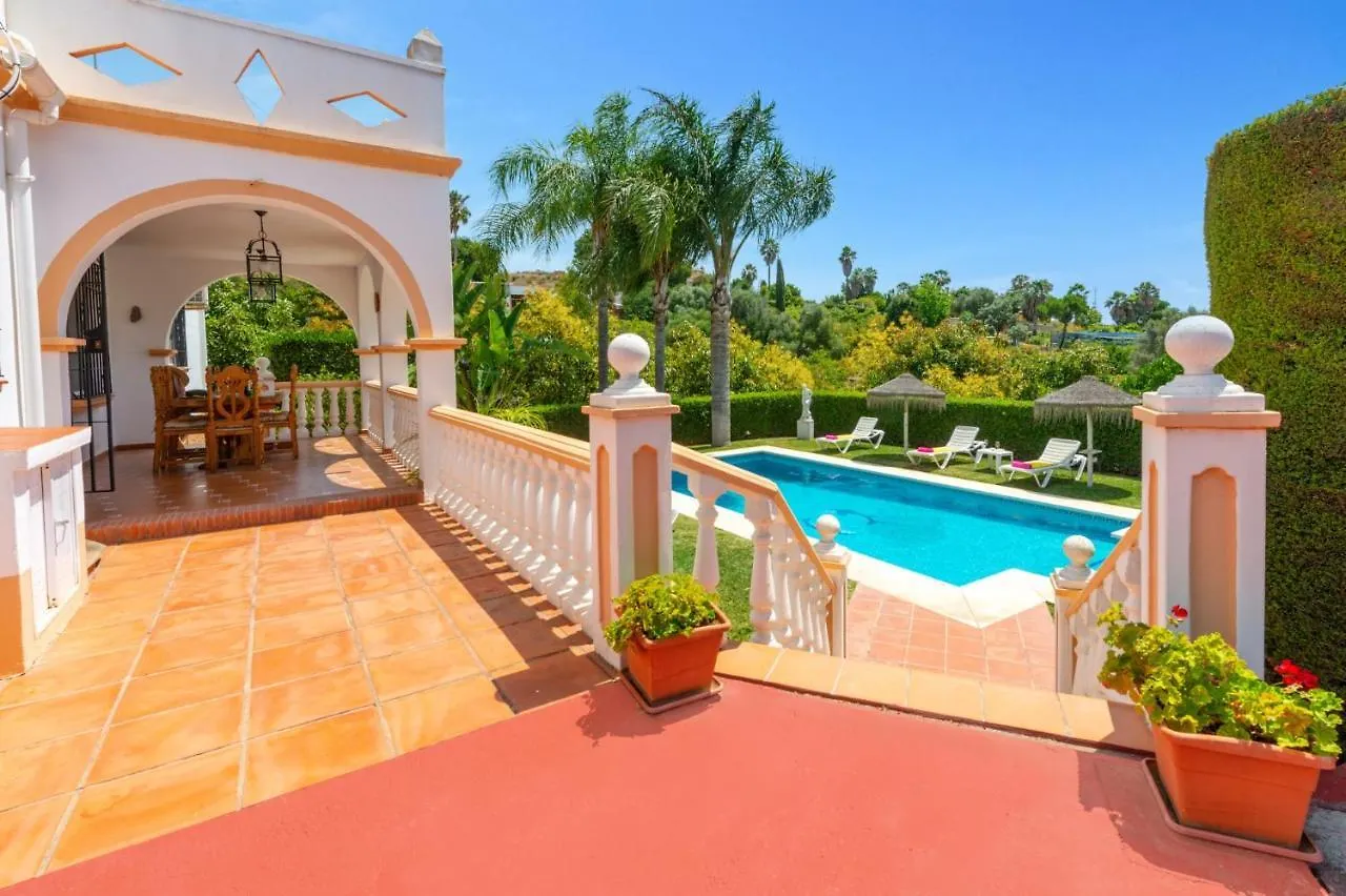 Villa Finca Rosa By Villa Plus Estepona 0*,  Spain
