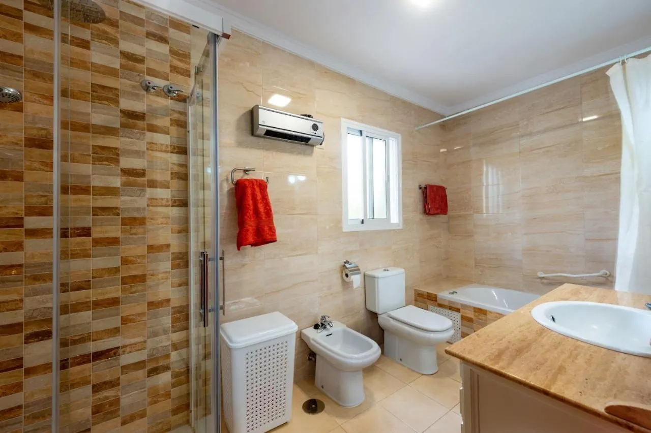 Villa Finca Rosa By Villa Plus Estepona