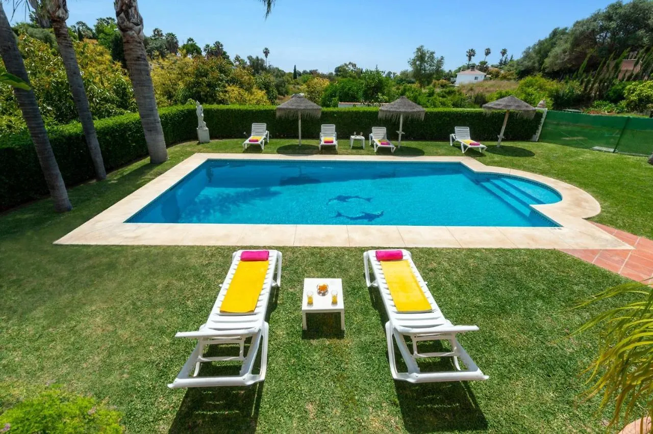 Villa Finca Rosa By Villa Plus Estepona