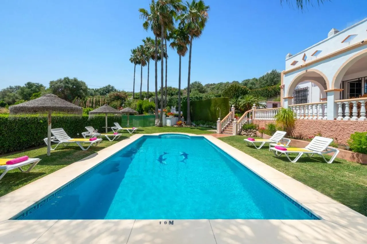 Villa Finca Rosa By Villa Plus Estepona