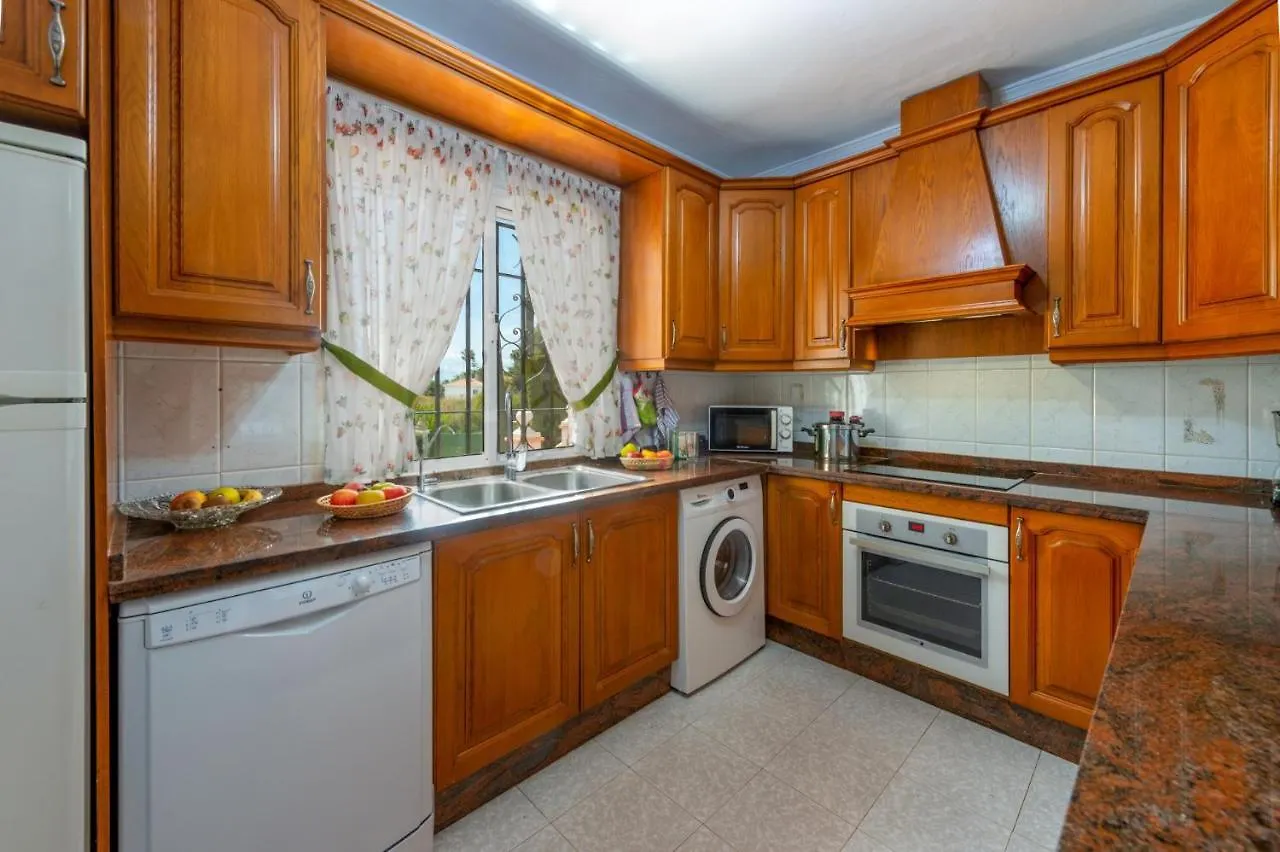 Villa Finca Rosa By Villa Plus Estepona 0*,