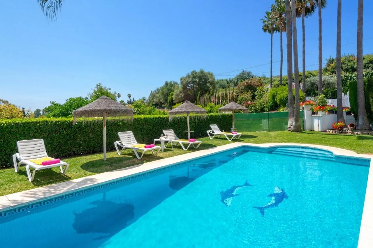 Villa Finca Rosa By Villa Plus Estepona