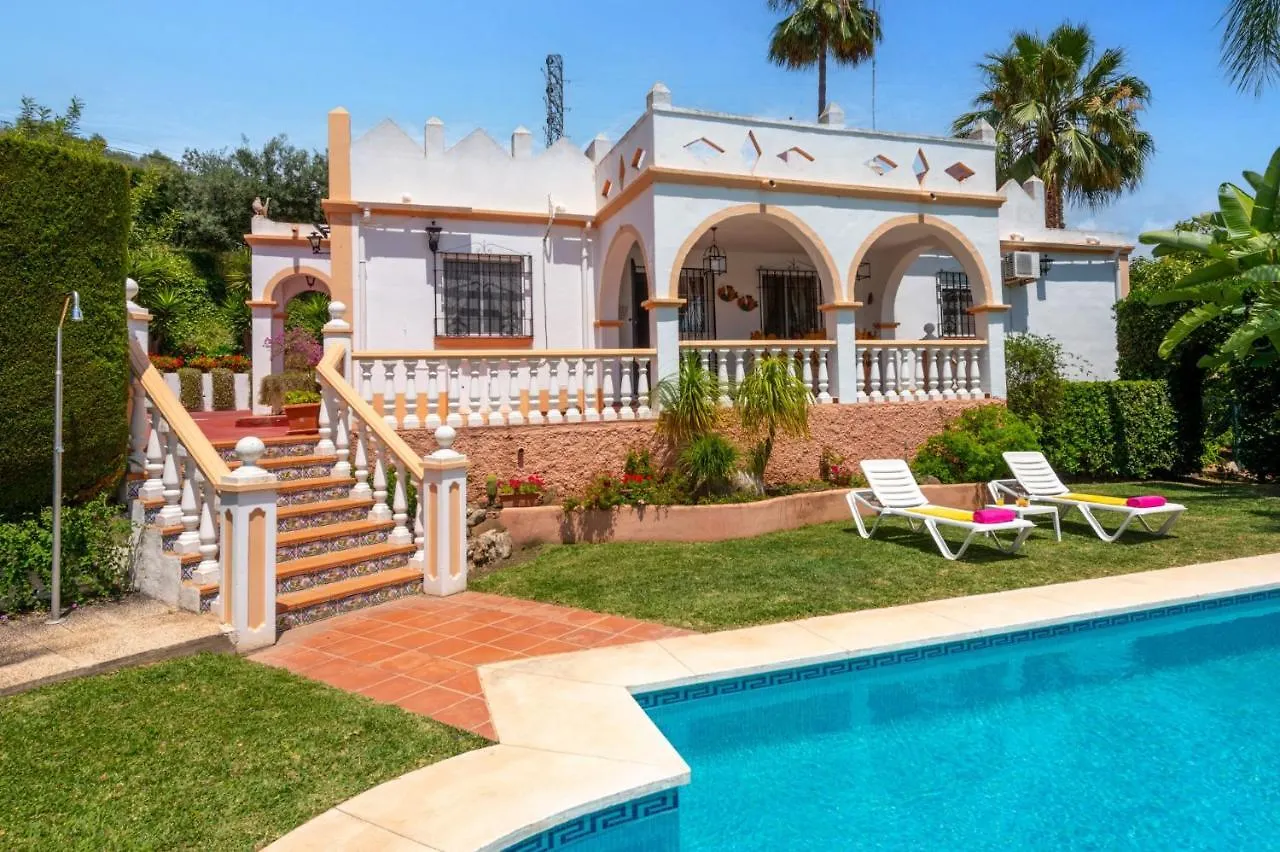 Villa Finca Rosa By Villa Plus Estepona