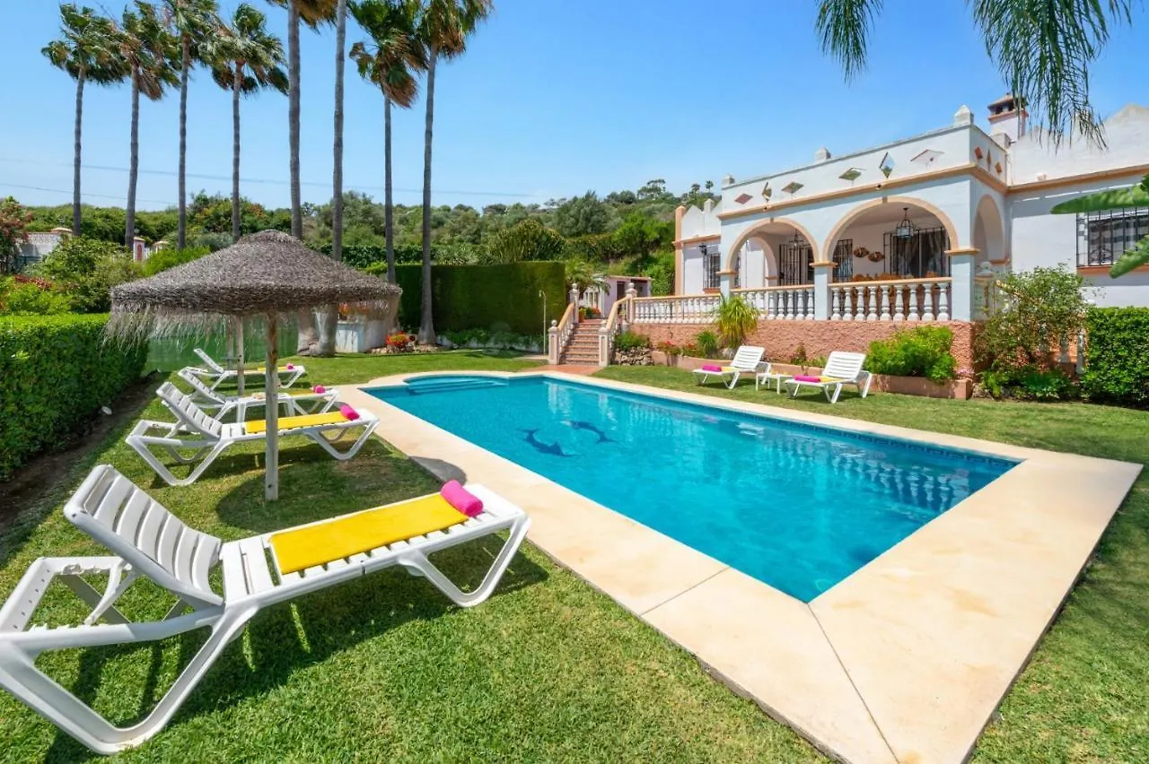 Villa Finca Rosa By Villa Plus Estepona