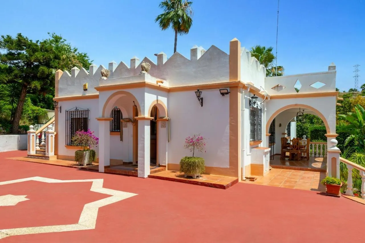 Villa Finca Rosa By Villa Plus Estepona