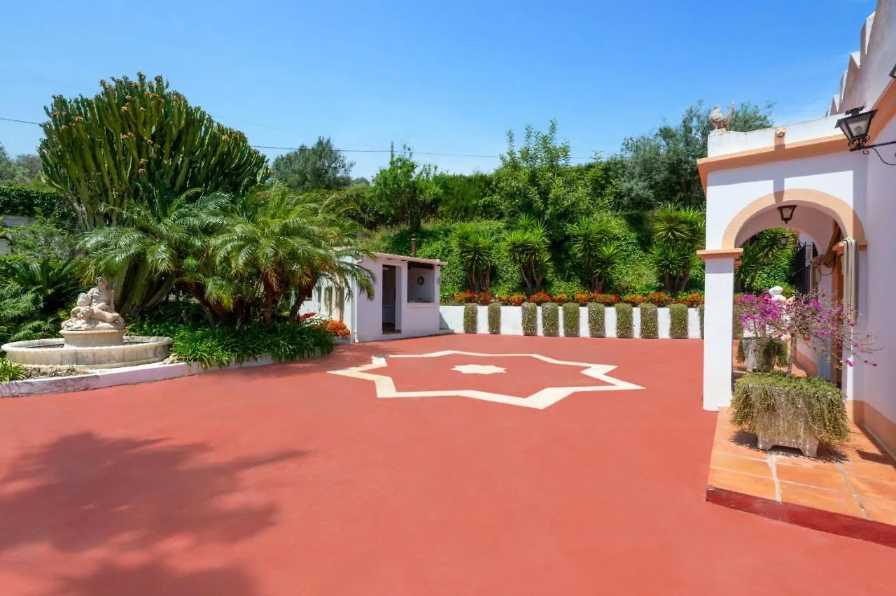 Villa Finca Rosa By Villa Plus Estepona